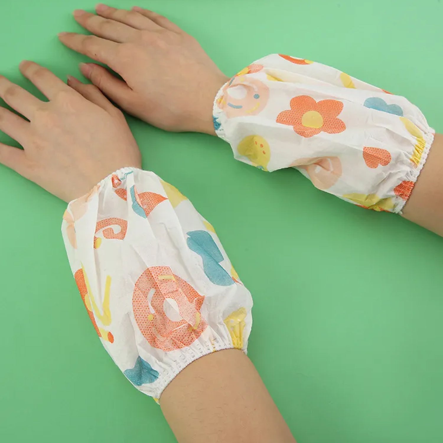 Waterproof Arm Sleeves (10 Pairs) Waterproof Arm Sleeves (10 Pairs)